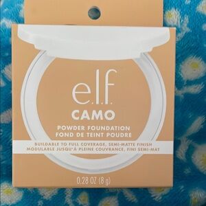 e.l.f. Camo Powder Foundation